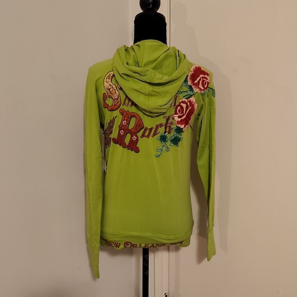 Johnny Was Jacket - Picture 6 of 12